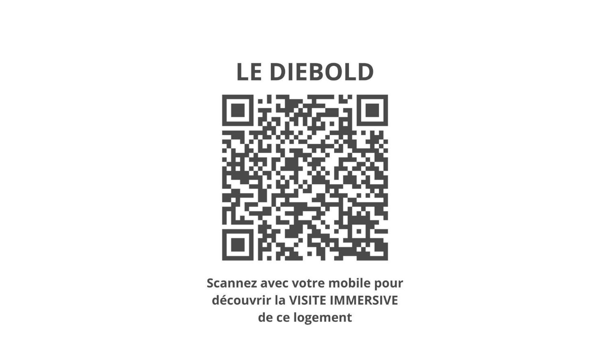 LE DIEBOLD - Appartement 2 chambres climatisé Toulouse Extérieur photo